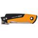Пила універсальна складана 2 полотна (метал, дерево) Fiskars Pro PowerTooth 150 мм 13/24 TPI (1062934) 1062934 фото 3