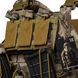 Тактический жилет - плитоноска (чехол) Warmor gen.3 с быстрым боковым и верхним скидыванием мультикам (без плит) (00000002642) 3995 фото 4