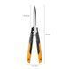 Ножницы для живой изгороди Fiskars PowerGear X HSX92 1023631 1023631 фото 2