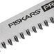 Пила універсальна складана 2 полотна (метал, дерево) Fiskars Pro PowerTooth 150 мм 13/24 TPI (1062934) 1062934 фото 7