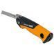 Пила універсальна складана 2 полотна (метал, дерево) Fiskars Pro PowerTooth 150 мм 13/24 TPI (1062934) 1062934 фото 4