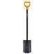 Лопата пряма Fiskars Solid (1066717) 1066717 фото 1