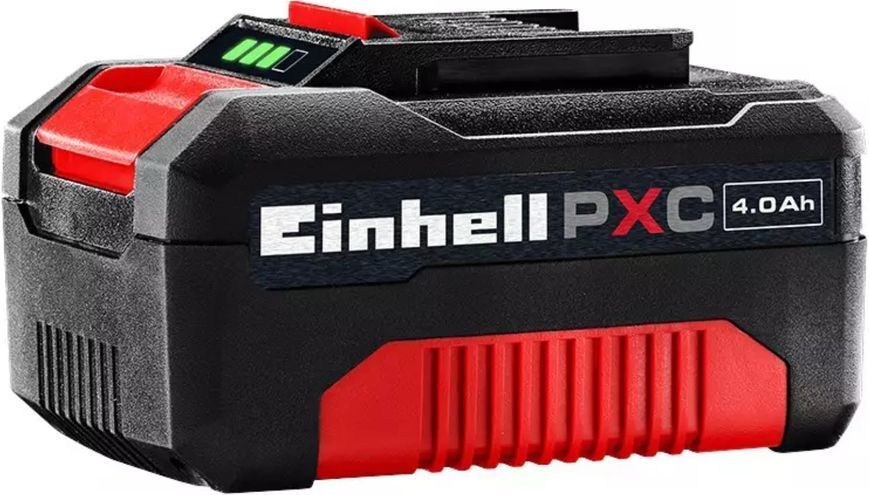 Акумулятори + зарядний пристрій на два аккумулятори Einhell 18V 2x4.0Ah Twincharger Kit 2.2 кг 4514173 фото