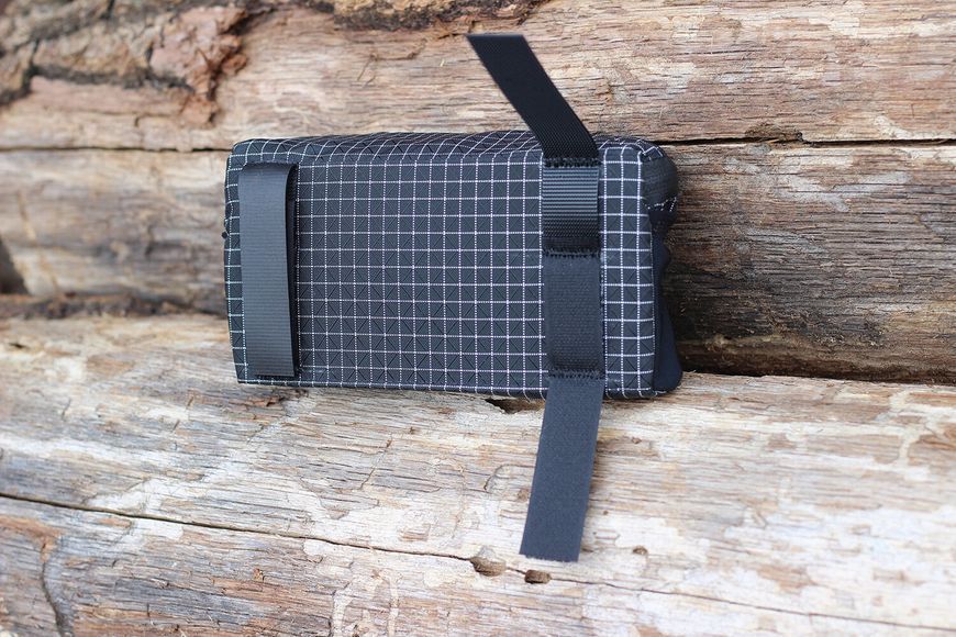 Навесная сумочка POCKET BELT X-Pac Black TravelExtreme TE09565 фото