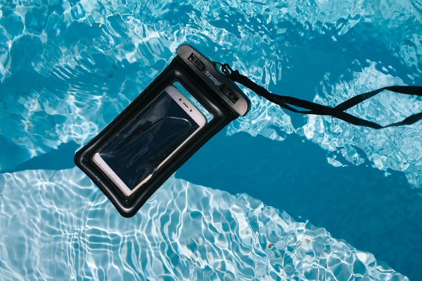 Гермопакет TRAMP для мобильного тел плаваючий 10,7х18 UTRA-277 UTRA-277 фото
