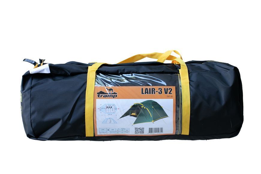 Палатка Tramp Lair 3 (v2) TRT-039 фото