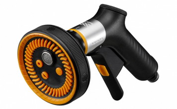 Пистолет-распылитель Fiskars FiberComp Multi, переднее управление (1067195) 1067195 фото