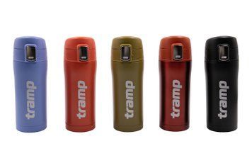 Термос TRAMP 0,35л, Красный TRC-106-red фото