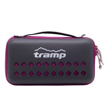 Полотенце из микрофибры TRAMP 60х120 L purple UTRA-161 UTRA-161-L-purple фото
