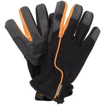 Садовые перчатки рабочие Fiskars (10) 160004 (1003477) 1003477 фото