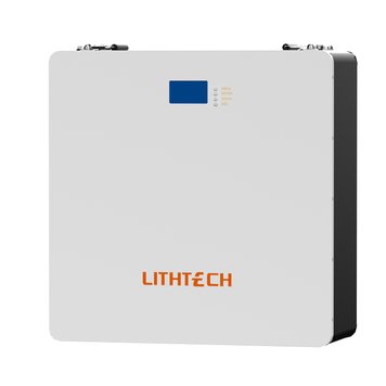 Аккумуляторная батарея Lithtech TW 4000 PRO арт.240 фото