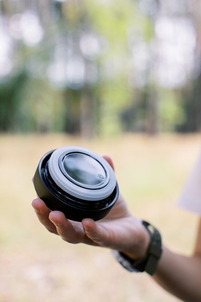 Чашка-термос Tribe Adventure Mug 450 мл T-FA-0032, olive T-FA-0032-olive фото