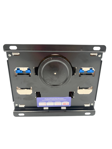 Автоматический трансферный выключатель (АВР) АС TOMZN TOQP-125/2P 2P 63А 220V (2 входа, 2 выхода) авт.56 фото
