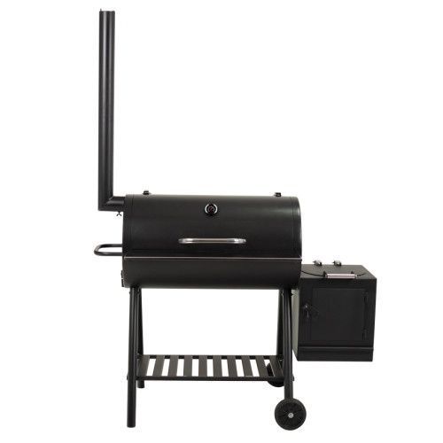 Смокер гриль вугільний oXa Texas Daddy Smoke 30010114 фото