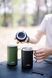 Чашка-термос Tribe Adventure Mug 450 мл T-FA-0032, olive T-FA-0032-olive фото 4