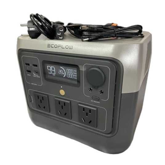 Купити Портативна зарядна станція ECOFLOW RIVER 2 PRO 768 Вт/год