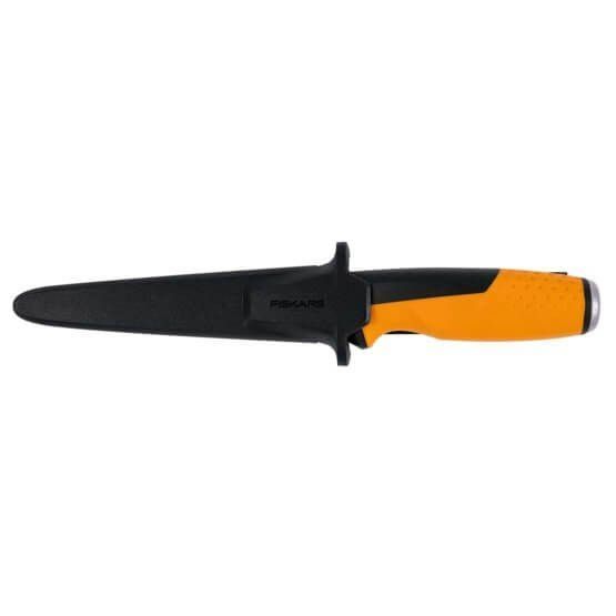 Пила усиленная складная с тройной заточкой Fiskars Pro PowerTooth 150 мм 8 TPI 1062935 1062935 фото