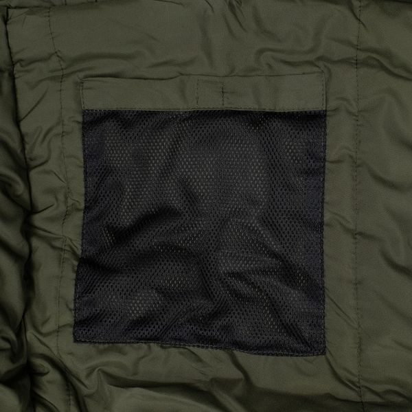 Спальний мішок Tribe Yukon 150 T-loft T-CF-0002-olive T-CF-0002-olive фото