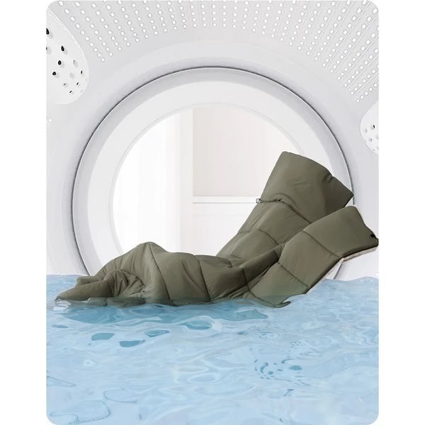Спальный мешок Naturehike LD150 CNK2300SD016, темно-зеленый 6976023921773 фото