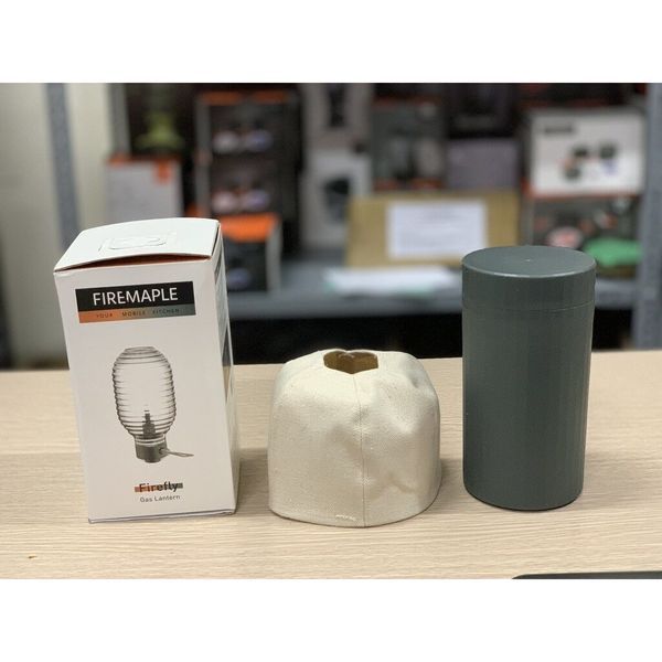 FM Firefly Gas Lantern газова лампа Firefly фото