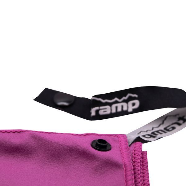 Полотенце из микрофибры TRAMP 60х120 L purple UTRA-161 UTRA-161-L-purple фото