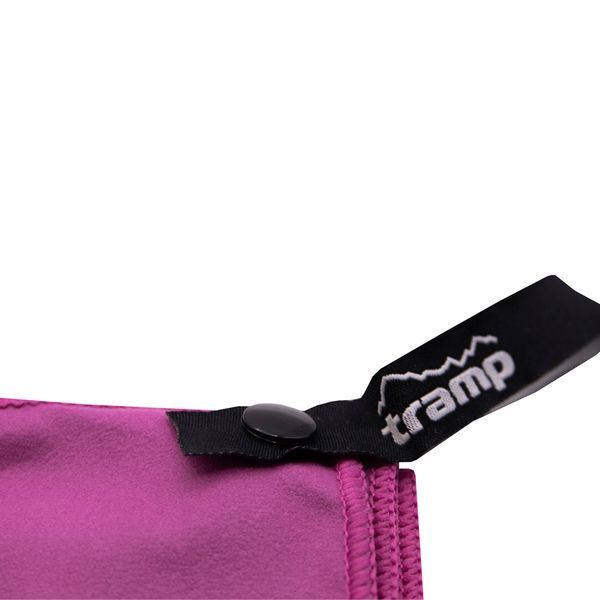 Полотенце из микрофибры TRAMP 60х120 L purple UTRA-161 UTRA-161-L-purple фото