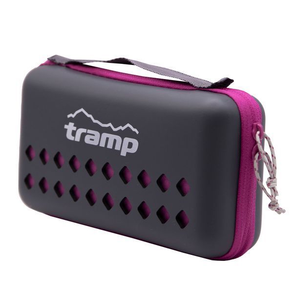 Полотенце из микрофибры TRAMP 60х120 L purple UTRA-161 UTRA-161-L-purple фото