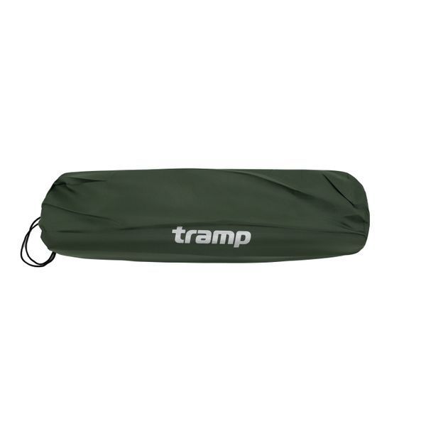 Килимок самонадувний Tramp CONNECT LONG 5 cm UTRI-027-green UTRI-027-green фото