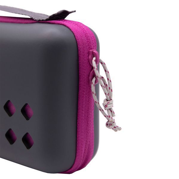 Полотенце из микрофибры TRAMP 60х120 L purple UTRA-161 UTRA-161-L-purple фото