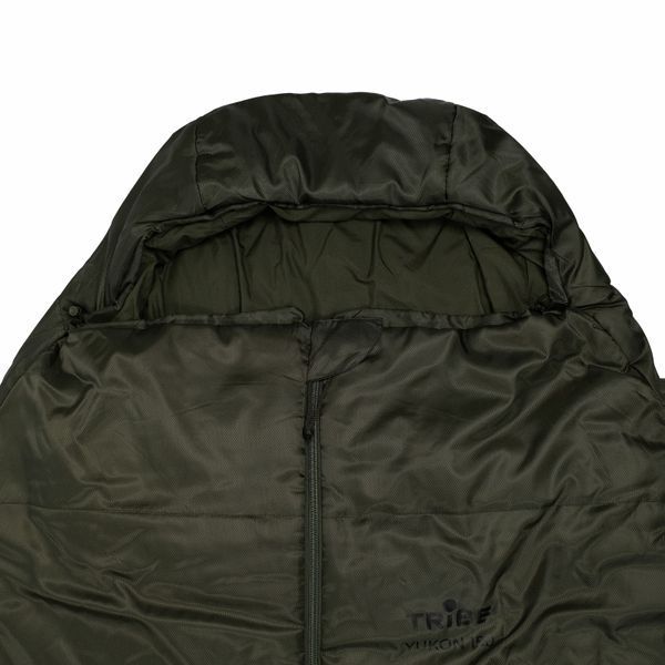 Спальний мішок Tribe Yukon 150 T-loft T-CF-0002-olive T-CF-0002-olive фото