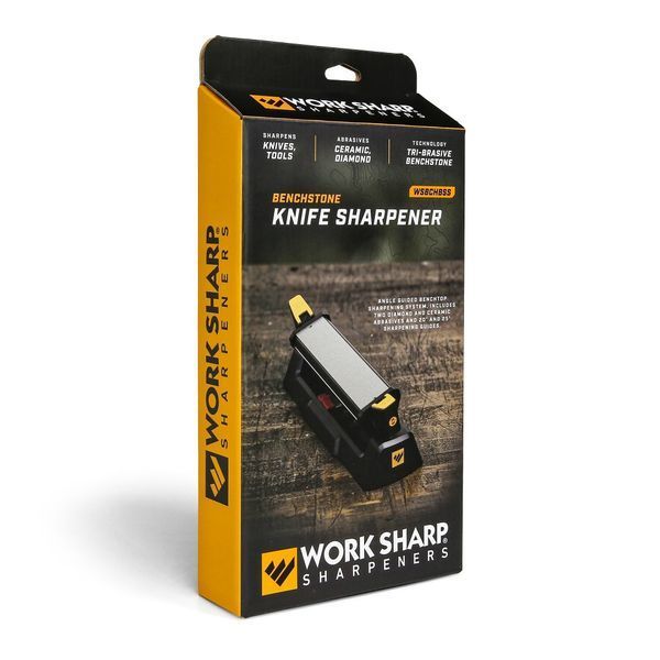 Work Sharp Точилка механическая Benchstone Sharpener WSBCHBSS-I WSBCHBSS-I фото