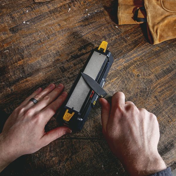 Work Sharp Точилка механическая Benchstone Sharpener WSBCHBSS-I WSBCHBSS-I фото