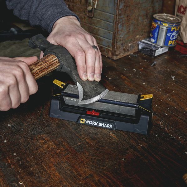 Work Sharp Точилка механическая Benchstone Sharpener WSBCHBSS-I WSBCHBSS-I фото
