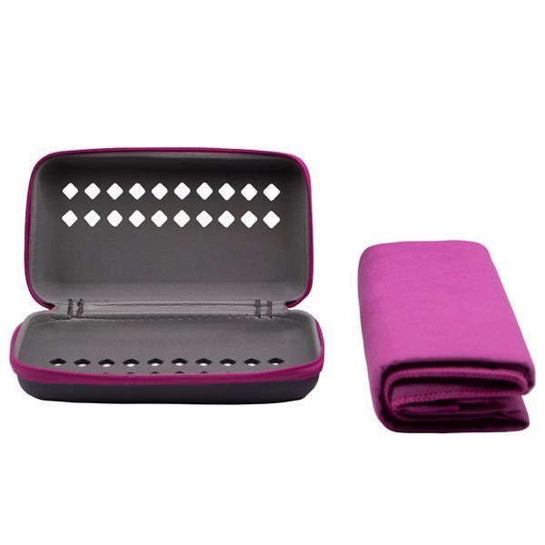 Полотенце из микрофибры TRAMP 60х120 L purple UTRA-161 UTRA-161-L-purple фото