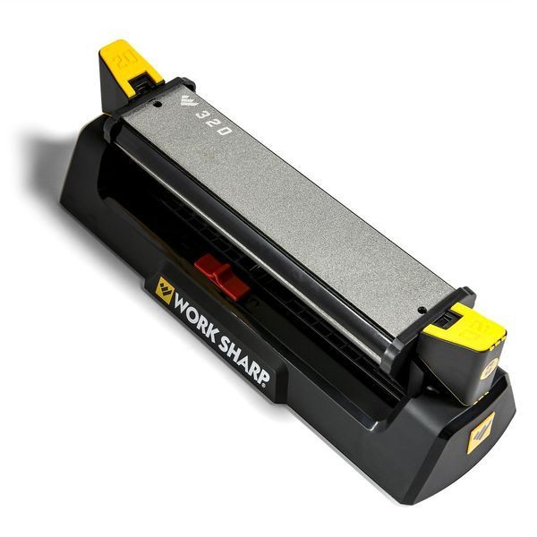 Work Sharp Точилка механическая Benchstone Sharpener WSBCHBSS-I WSBCHBSS-I фото