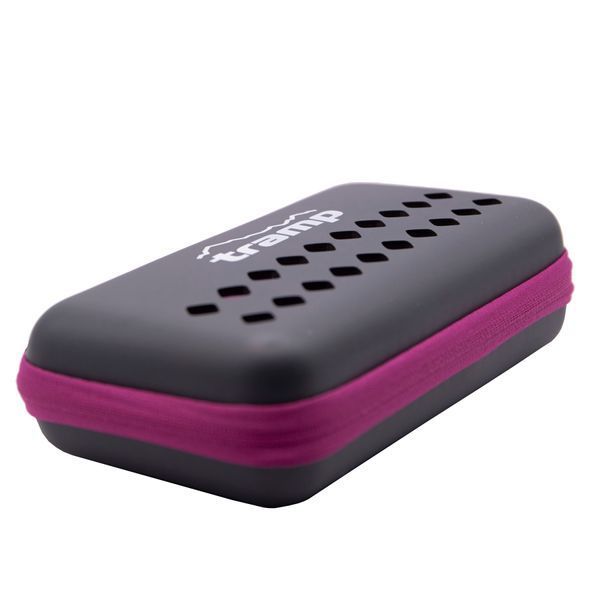 Полотенце из микрофибры TRAMP 60х120 L purple UTRA-161 UTRA-161-L-purple фото