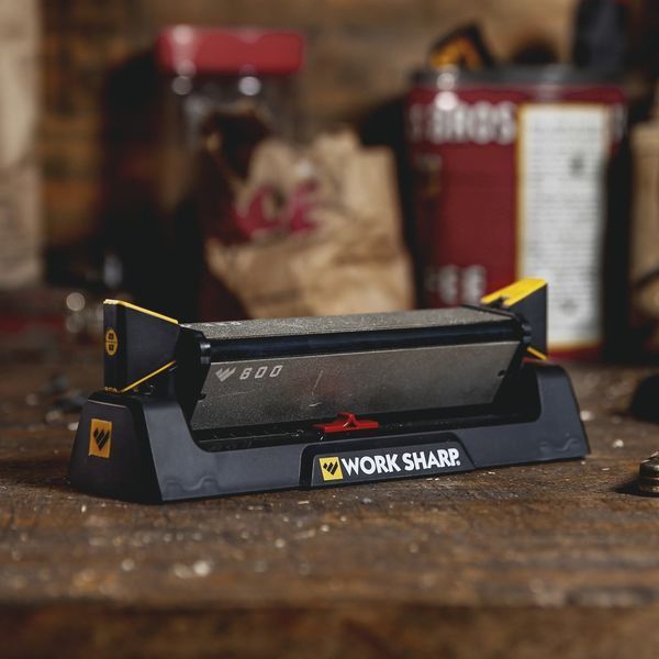 Work Sharp Точилка механическая Benchstone Sharpener WSBCHBSS-I WSBCHBSS-I фото