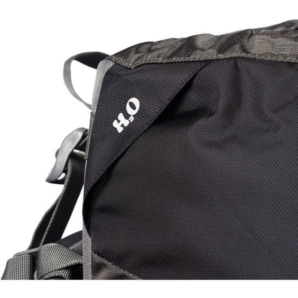 Рюкзак туристичний Naturehike NH70B070-B, 70 л + 5 л, чорно-сірий 6927595709009 фото