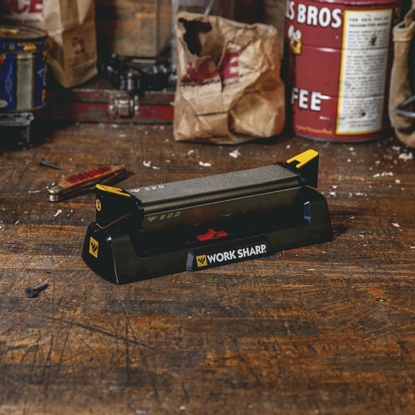 Work Sharp Точилка механическая Benchstone Sharpener WSBCHBSS-I WSBCHBSS-I фото