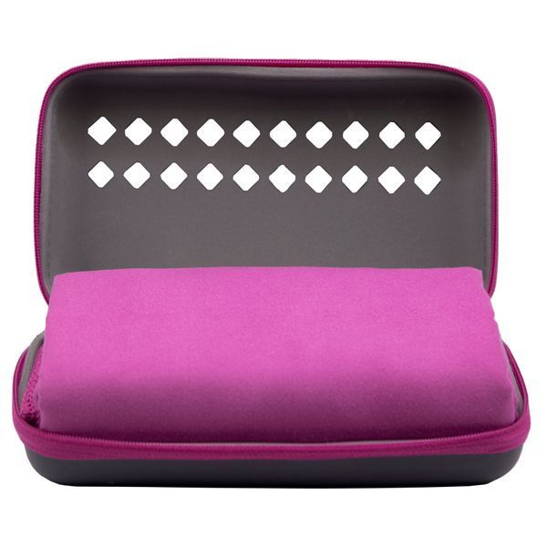 Полотенце из микрофибры TRAMP 60х120 L purple UTRA-161 UTRA-161-L-purple фото
