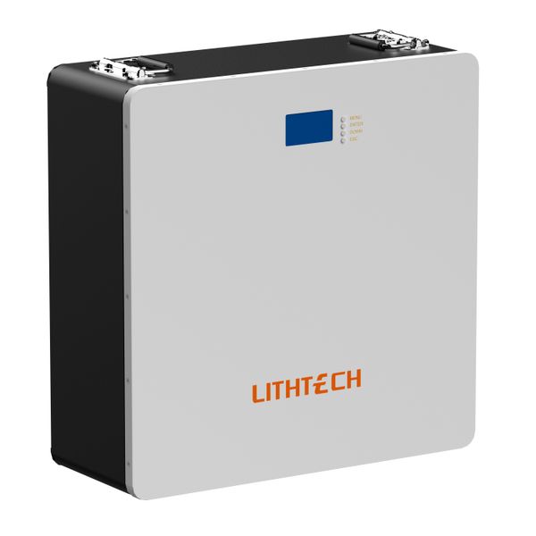 Акумуляторна батарея Lithtech TW 4000 PRO арт.240 фото