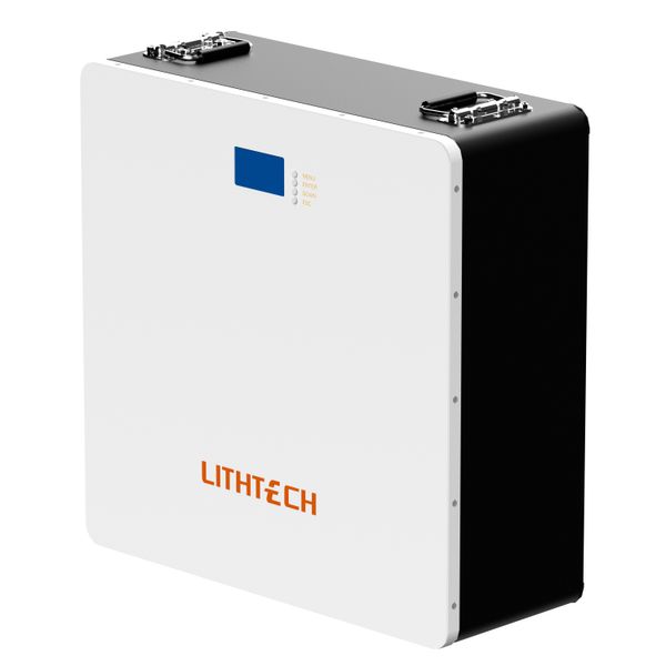 Акумуляторна батарея Lithtech TW 4000 PRO арт.240 фото