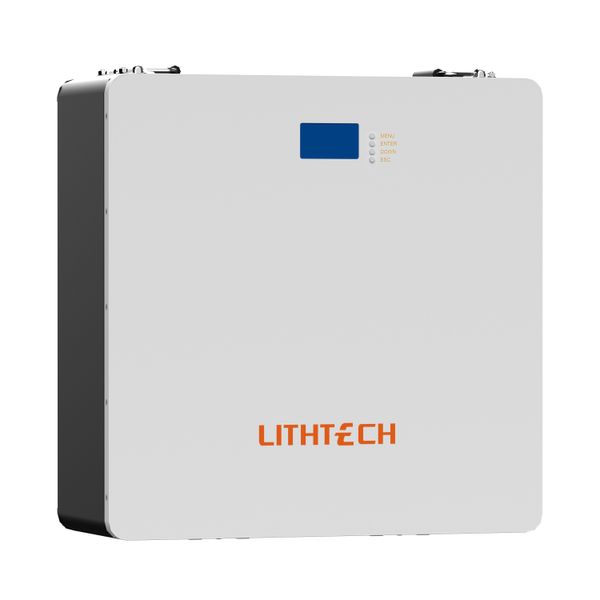 Акумуляторна батарея Lithtech TW 4000 PRO арт.240 фото