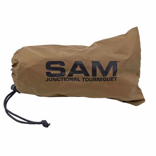 Турникет узловой SAM Medical Junctional tourniquet к.363 фото