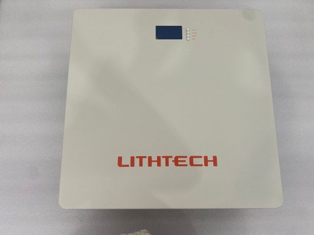 Акумуляторна батарея Lithtech TW 4000 PRO арт.240 фото