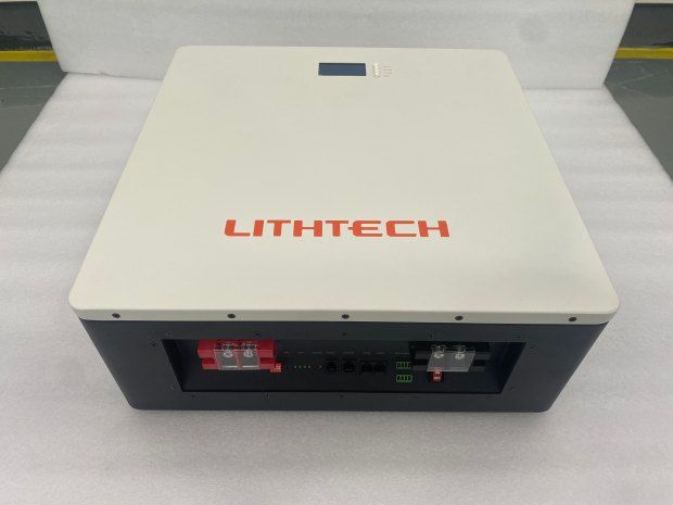 Акумуляторна батарея Lithtech TW 4000 PRO арт.240 фото