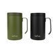 Чашка-термос Tribe Adventure Mug 450 мл T-FA-0032, olive T-FA-0032-olive фото 11