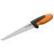 Пила усиленная складная с тройной заточкой Fiskars Pro PowerTooth 150 мм 8 TPI 1062935 1062935 фото 3