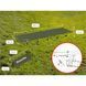 Ліжко складане Naturehike XJC05 NH20JJ001, Поліестер Oxford / алюміній, зелений 6927595768587 фото 11