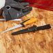 Пила усиленная складная с тройной заточкой Fiskars Pro PowerTooth 150 мм 8 TPI 1062935 1062935 фото 6